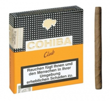 Cohiba Club, 20er Box